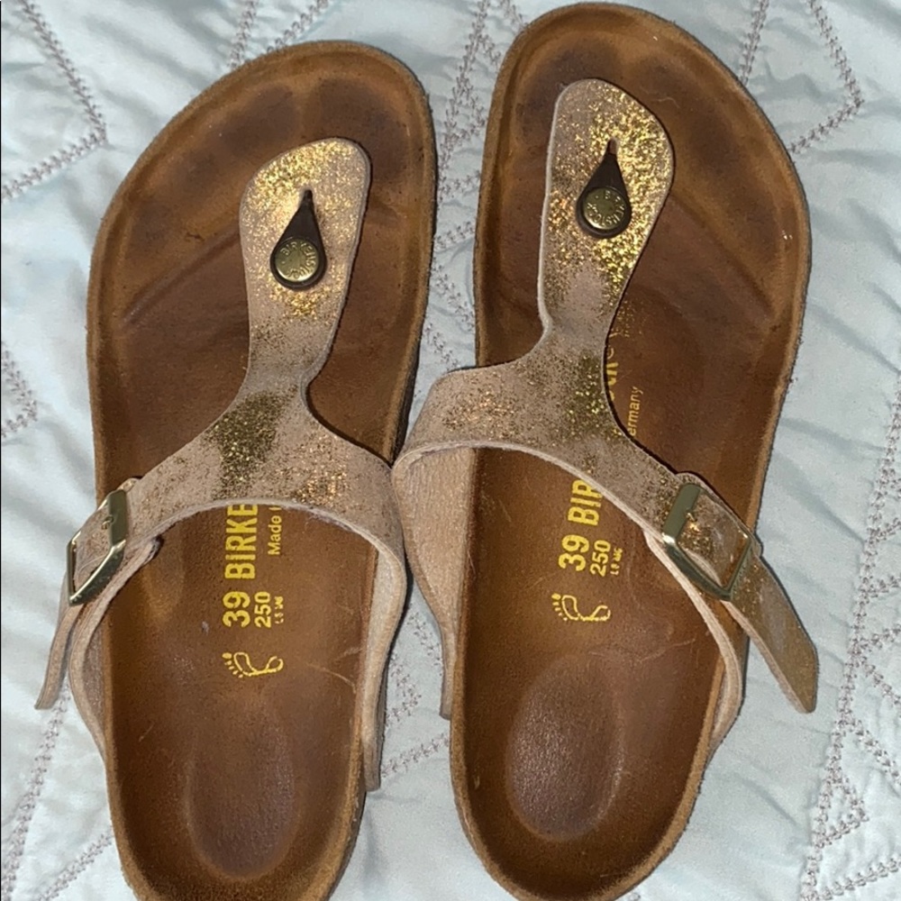 Birkenstock sandles